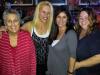 Fans of Dust N Bones, Linda, Stacy, Lisa & Wendy, were on the scene when they played at BJ’s. Rockin’ it!